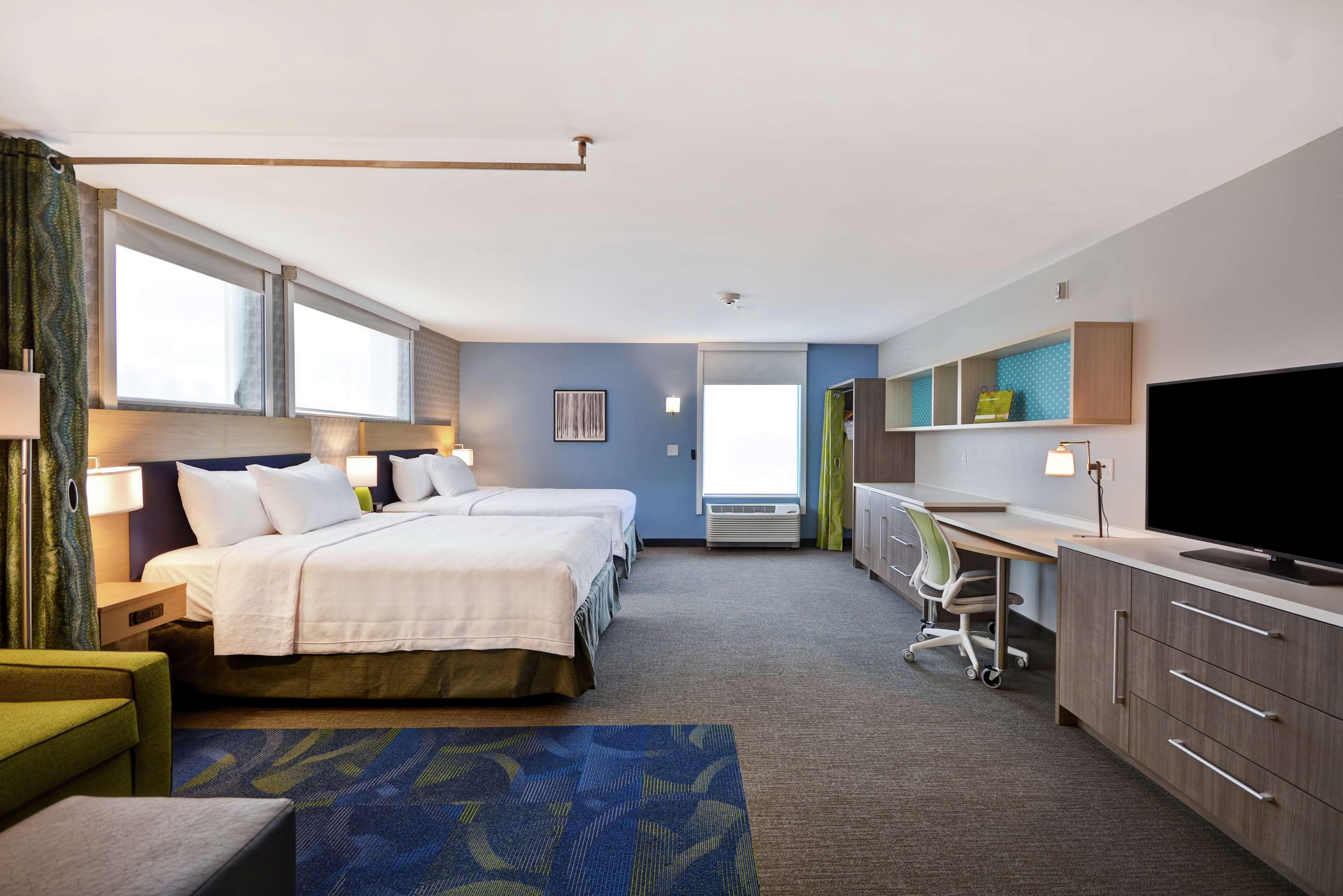 Home2 Suites By Hilton Grand Rapids North Walker Dış mekan fotoğraf