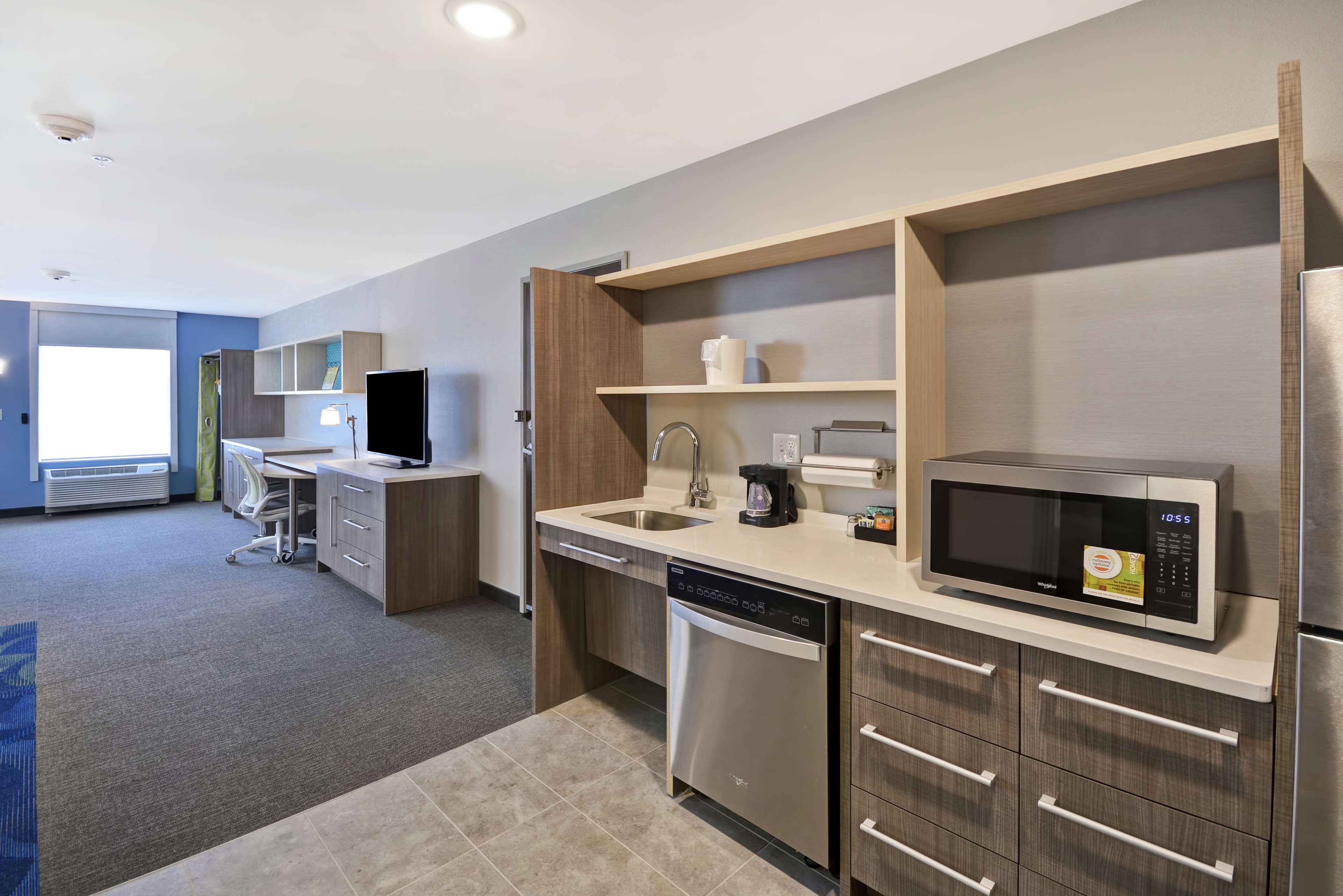 Home2 Suites By Hilton Grand Rapids North Walker Dış mekan fotoğraf