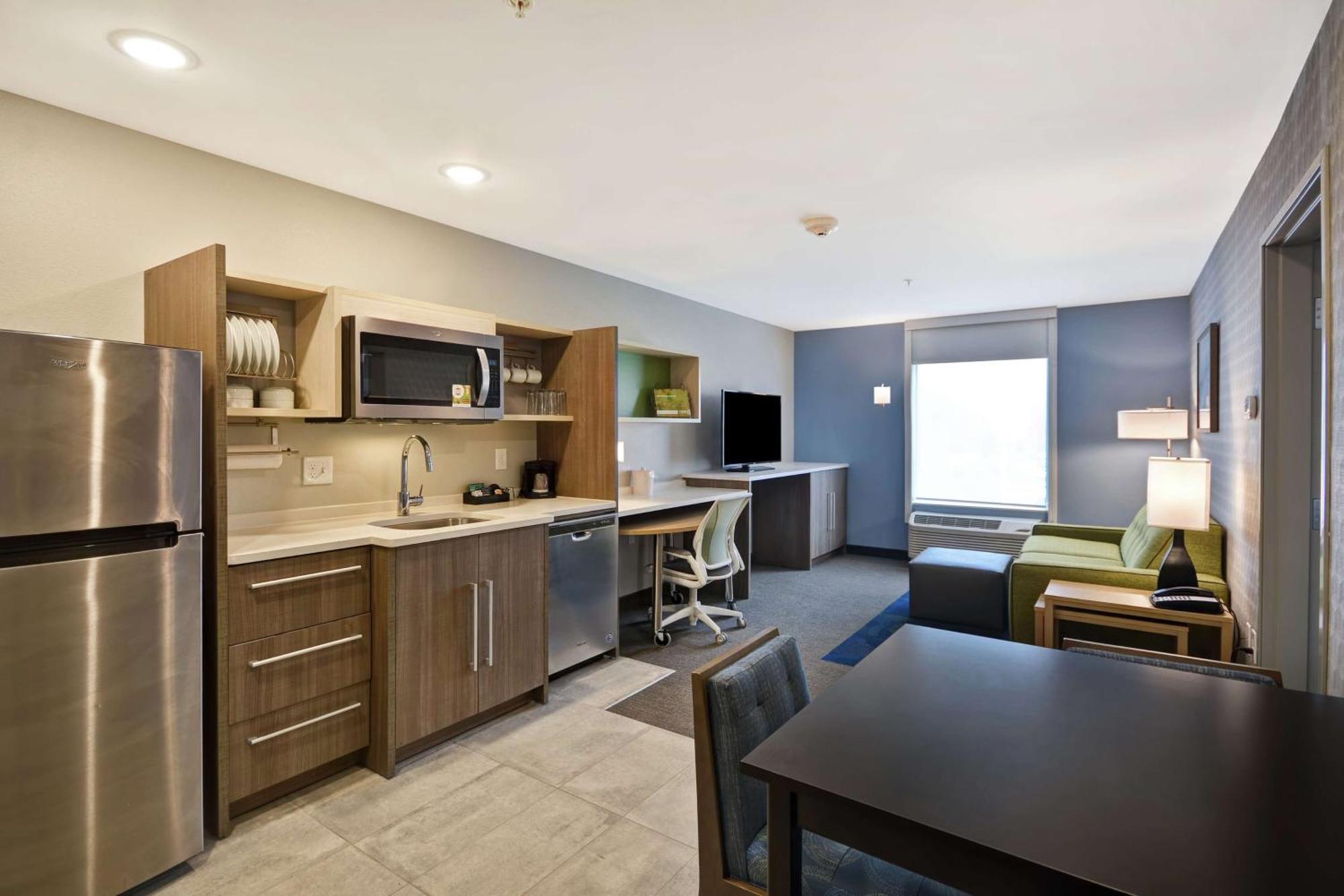 Home2 Suites By Hilton Grand Rapids North Walker Dış mekan fotoğraf