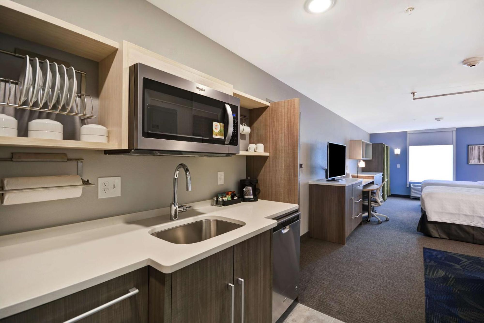 Home2 Suites By Hilton Grand Rapids North Walker Dış mekan fotoğraf