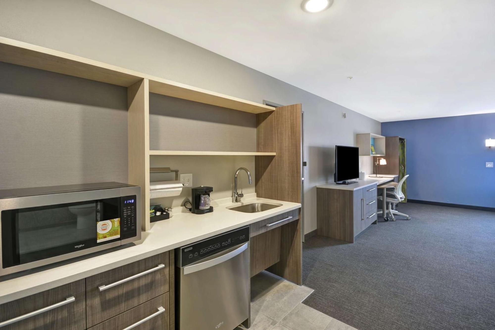 Home2 Suites By Hilton Grand Rapids North Walker Dış mekan fotoğraf