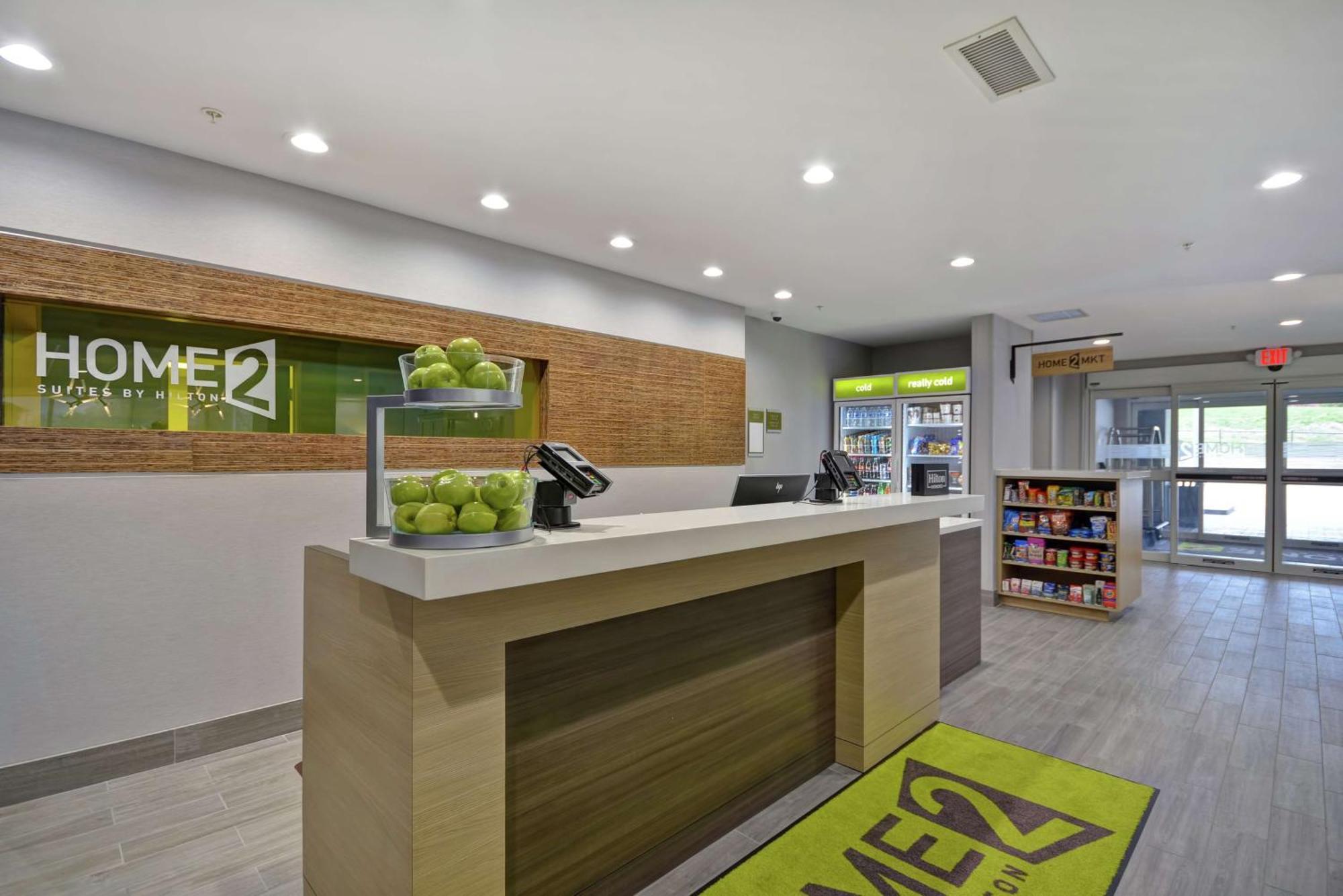 Home2 Suites By Hilton Grand Rapids North Walker Dış mekan fotoğraf