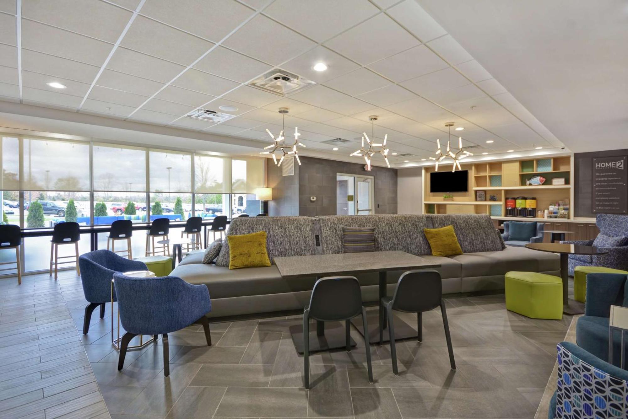 Home2 Suites By Hilton Grand Rapids North Walker Dış mekan fotoğraf
