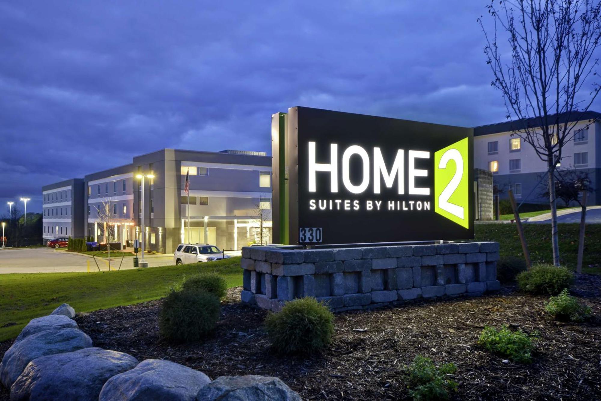 Home2 Suites By Hilton Grand Rapids North Walker Dış mekan fotoğraf