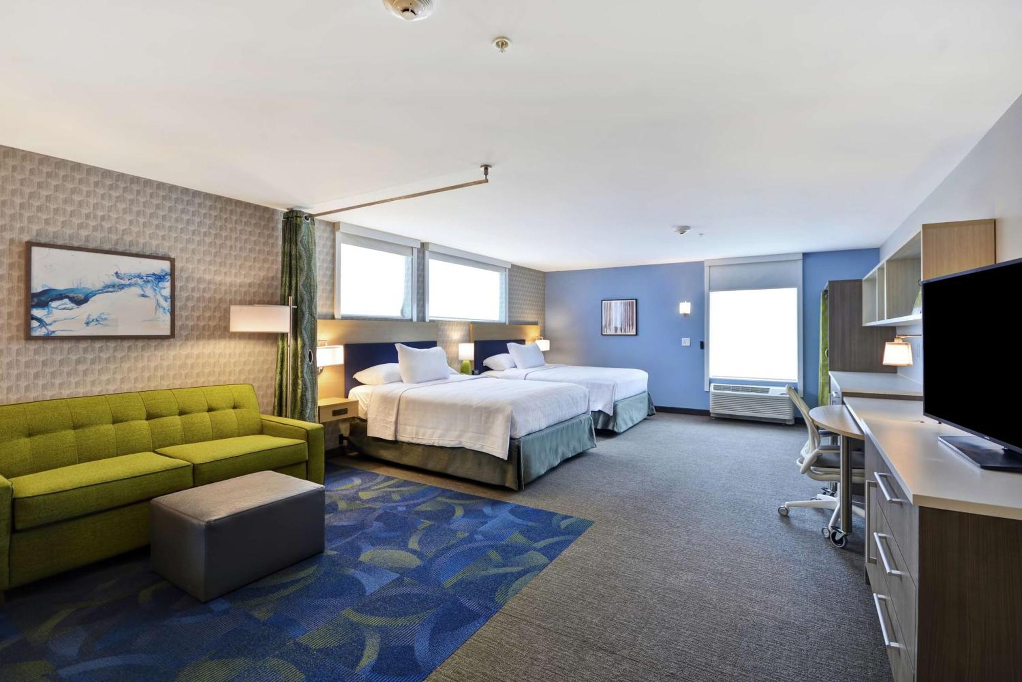 Home2 Suites By Hilton Grand Rapids North Walker Dış mekan fotoğraf