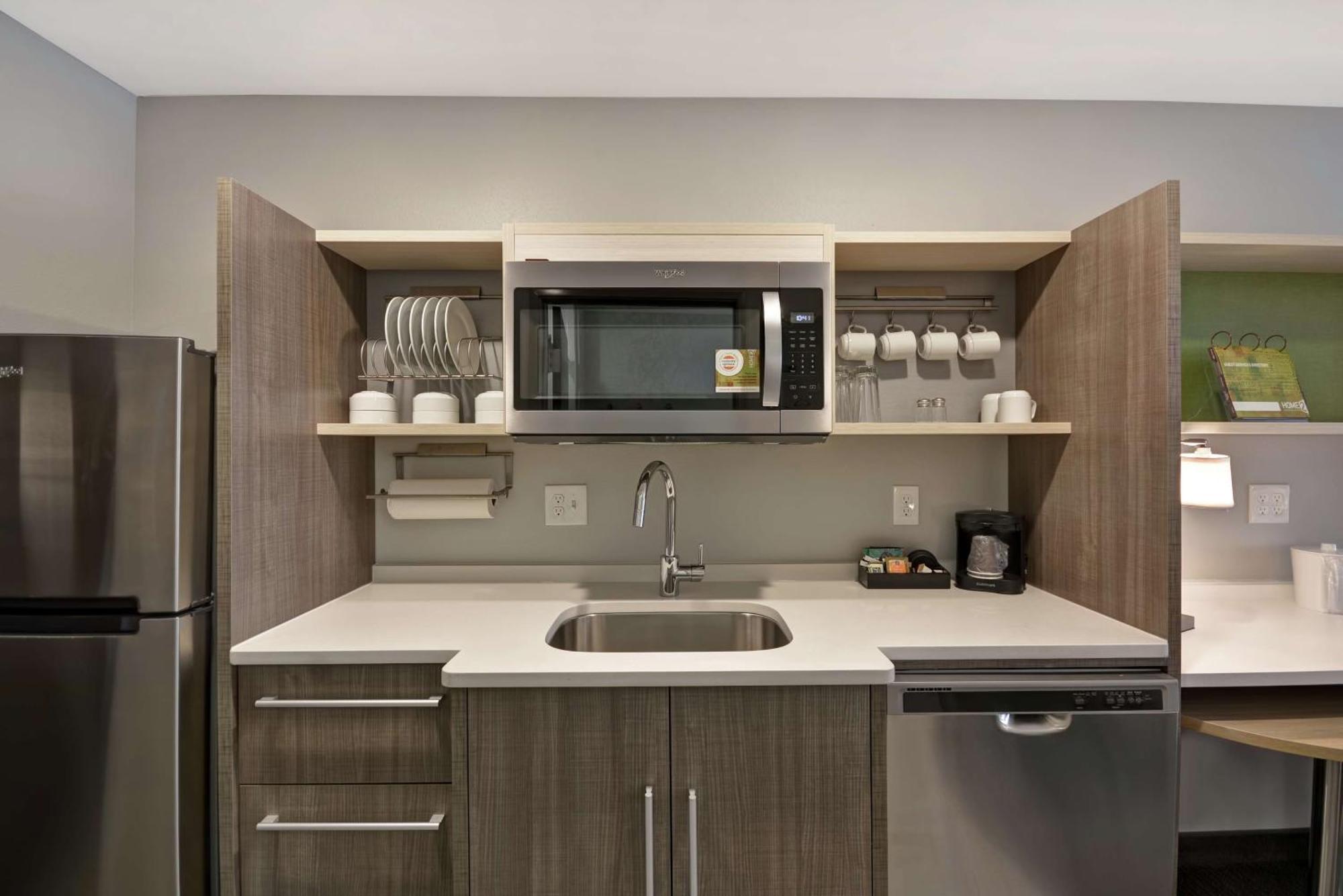 Home2 Suites By Hilton Grand Rapids North Walker Dış mekan fotoğraf